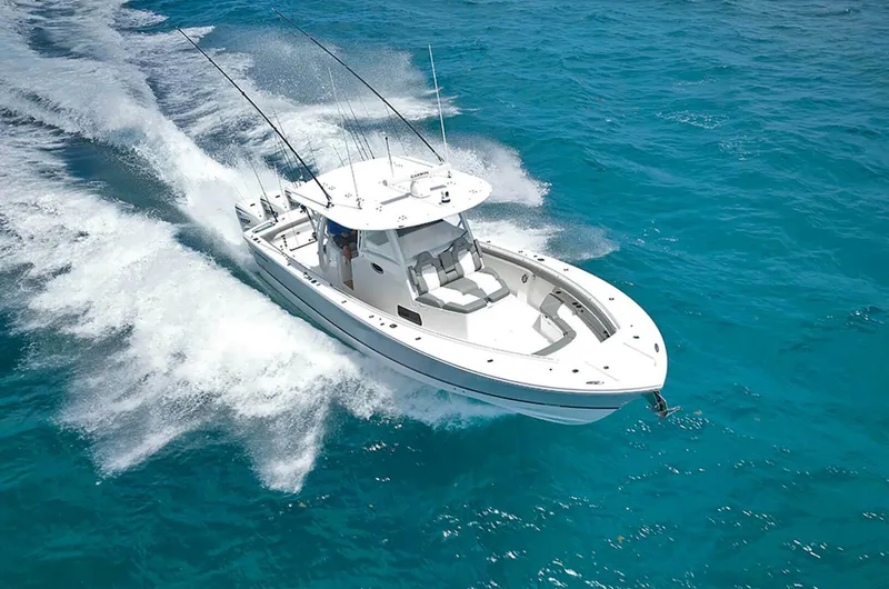 Slide: The Image of Regulator Marine 37 2026 - 4644956