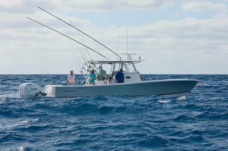 Slide: The Image of Regulator Marine 37 2026 - 4644959