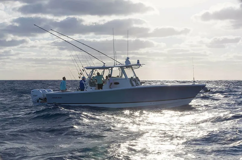 Slide: The Image of Regulator Marine 37 2026 - 4644961