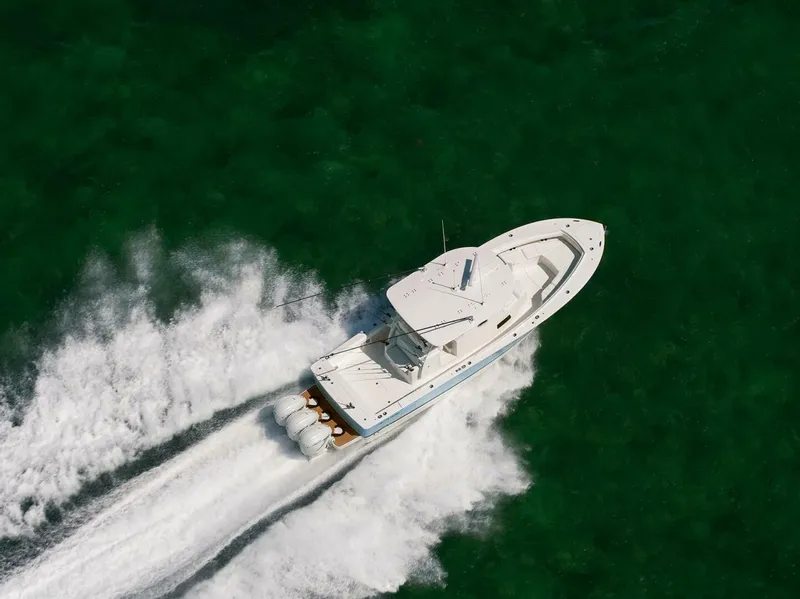 Slide: The Image of Regulator Marine 37 2026 - 4644902