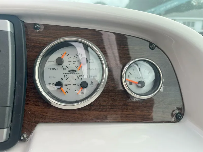 Slide: The Image of Chaparral 275 SSi 2007 - 4649474