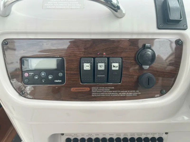 Slide: The Image of Chaparral 275 SSi 2007 - 4649477