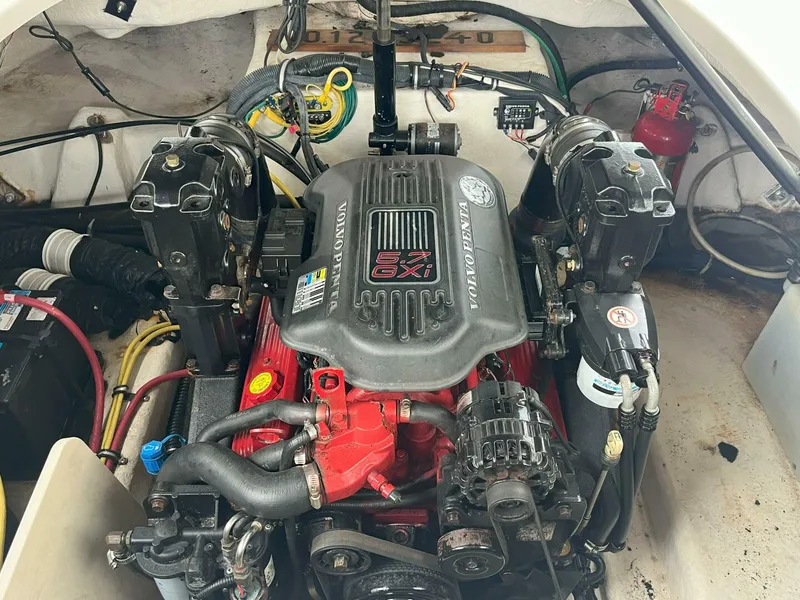 Slide: The Image of Chaparral 275 SSi 2007 - 4649500