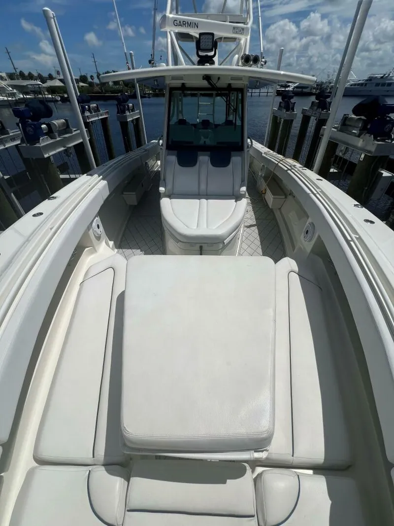 Slide: The Image of HCB 42 Five Wahoo Forward 2015 HCB 42 Five Wahoos - 4646230