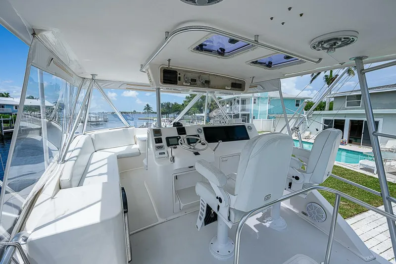 Slide: The Image of Flybridge - 4646589