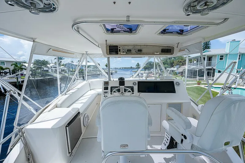 Slide: The Image of Flybridge - 4646591