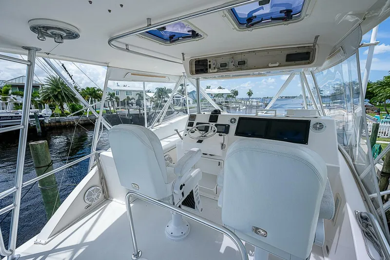 Slide: The Image of Flybridge - 4646592