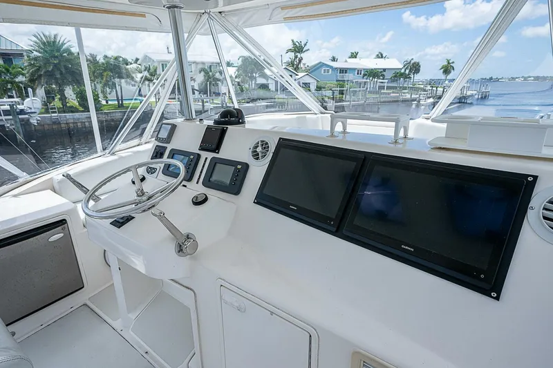 Slide: The Image of Flybridge - 4646597