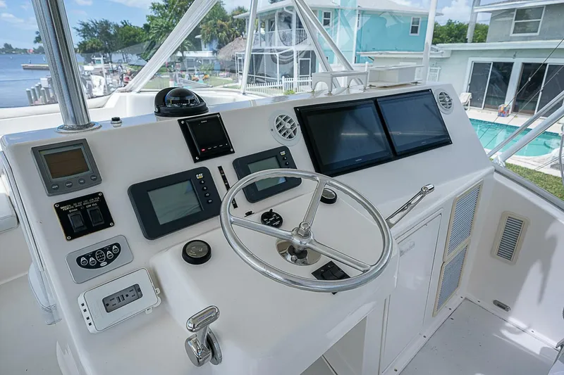 Slide: The Image of Flybridge - 4646603