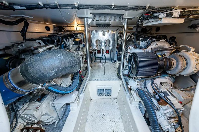 Slide: The Image of Engine Room - 4646654