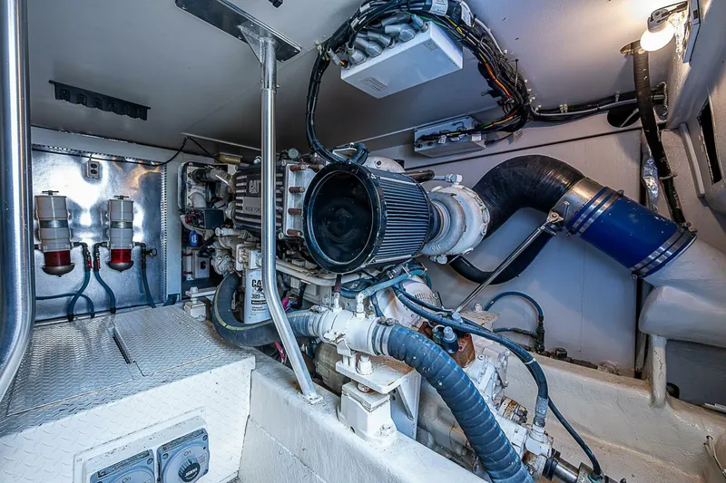 Slide: The Image of Engine Room - 4646656