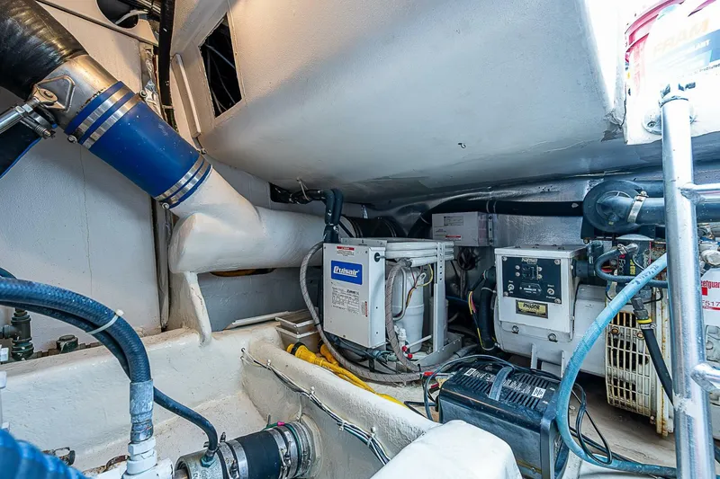 Slide: The Image of Engine Room - 4646659