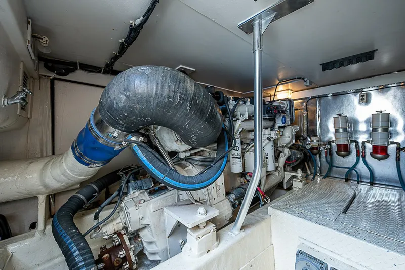 Slide: The Image of Engine Room - 4646662