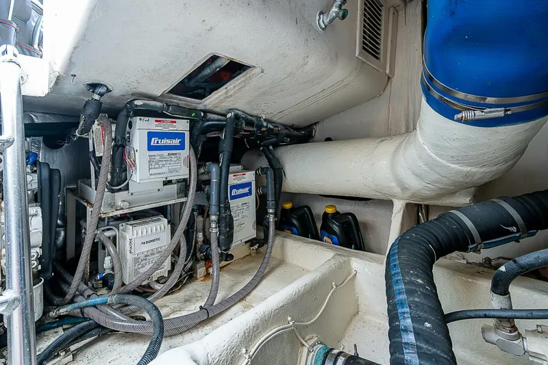 Slide: The Image of Engine Room - 4646664