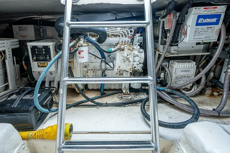 Slide: The Image of Engine Room - 4646667