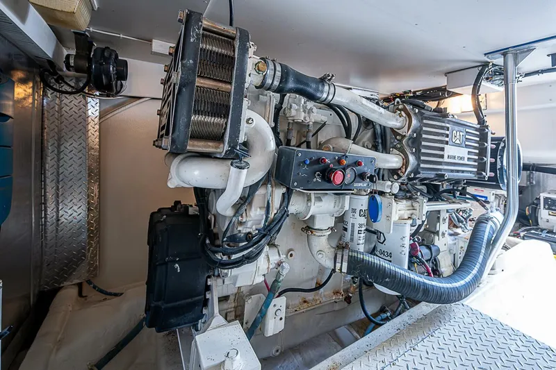 Slide: The Image of Engine Room - 4646669