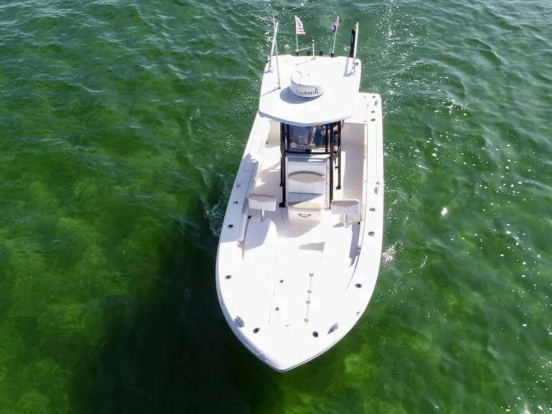 Slide: The Image of Robalo 246 Cayman 2018 - 4646748