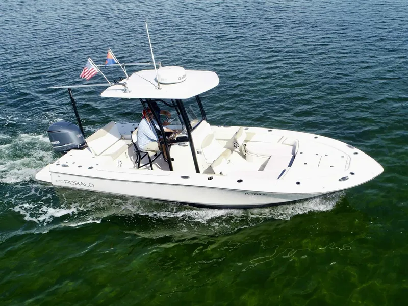 Slide: The Image of Robalo 246 Cayman 2018 - 4646750