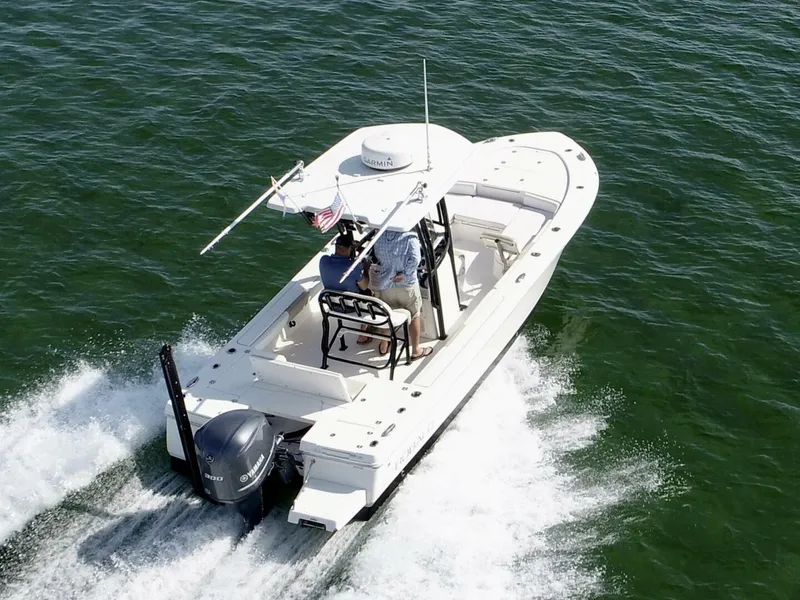 Slide: The Image of Robalo 246 Cayman 2018 - 4646752