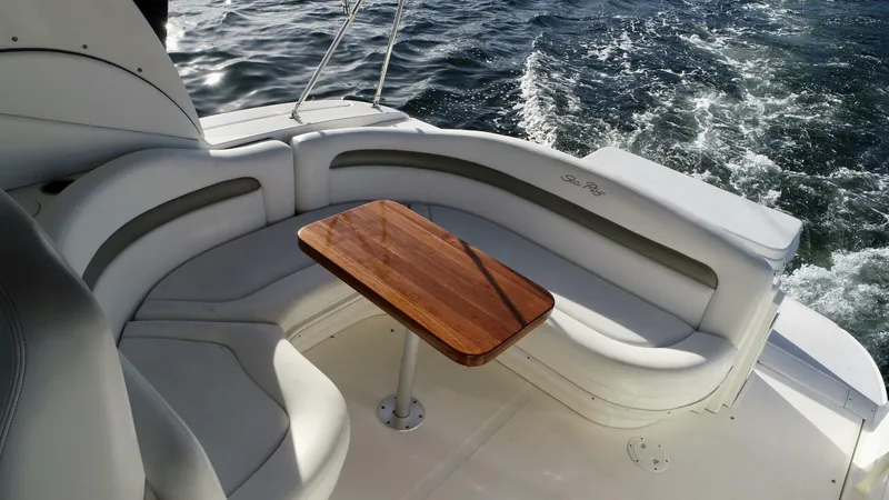 Slide: The Image of Sea Ray 320 Sundancer 2007 - 4646865