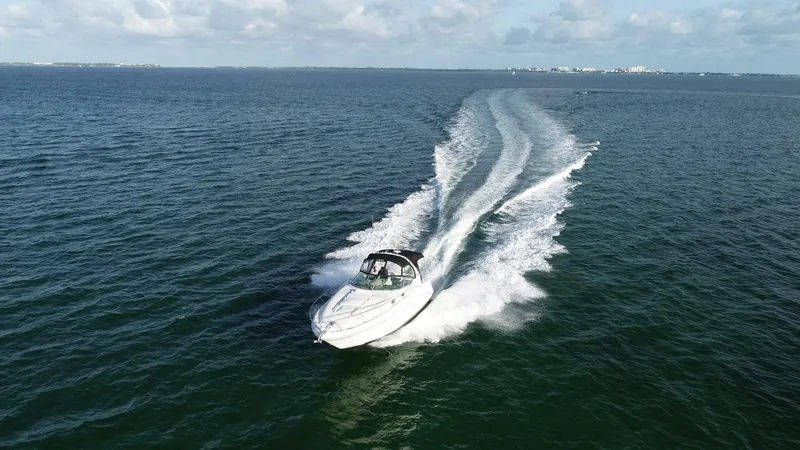 Slide: The Image of Sea Ray 320 Sundancer 2007 - 4646871