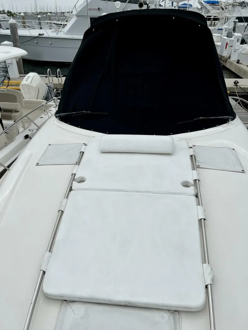 Slide: The Image of Sea Ray 320 Sundancer 2007 - 4646876