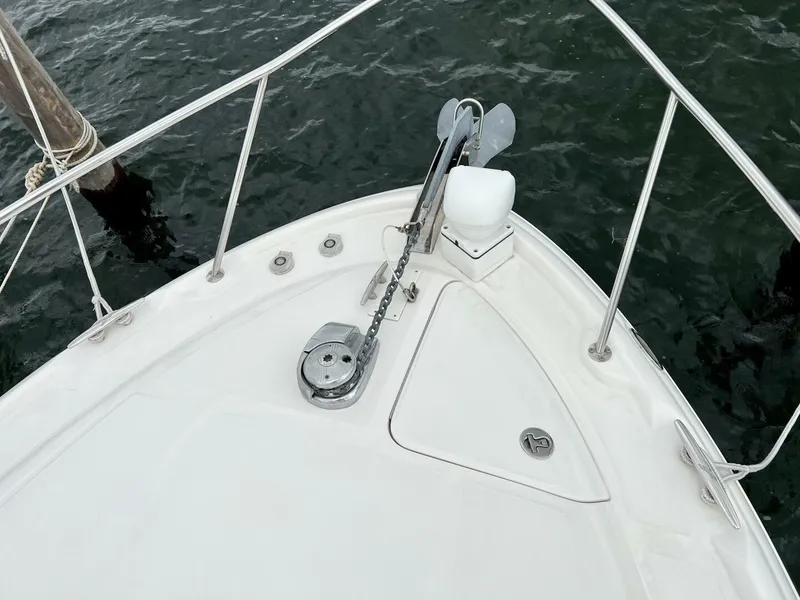 Slide: The Image of Sea Ray 320 Sundancer 2007 - 4646877