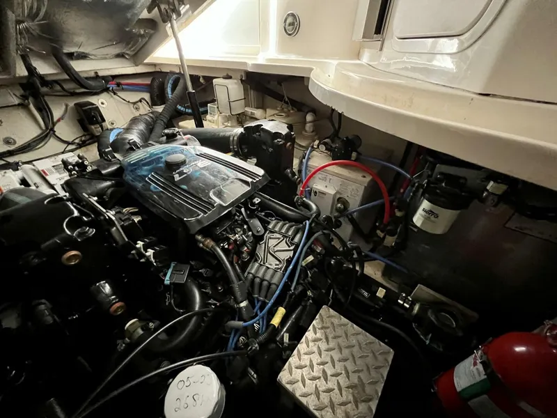 Slide: The Image of Sea Ray 320 Sundancer 2007 - 4646880