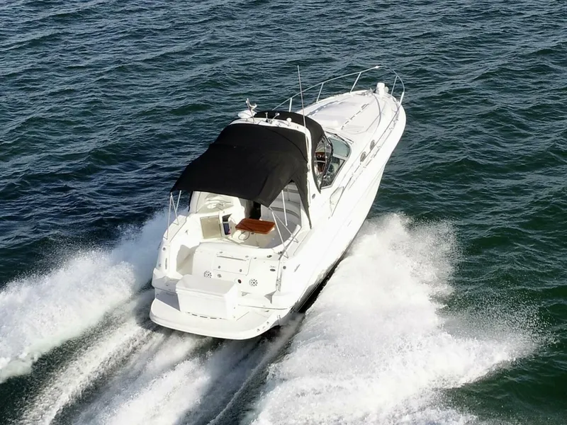 Slide: The Image of Sea Ray 320 Sundancer 2007 - 4646862