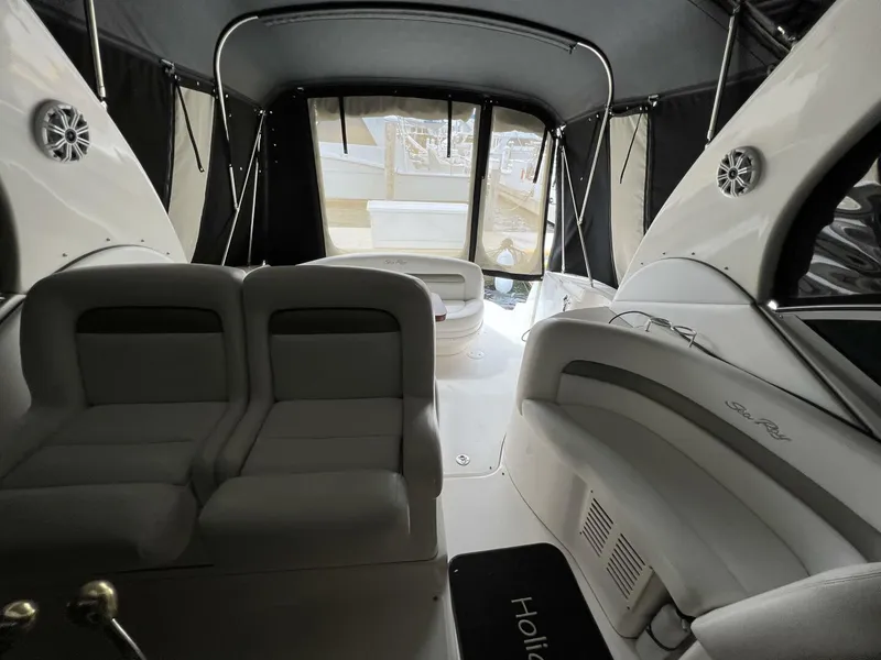 Slide: The Image of Sea Ray 320 Sundancer 2007 - 4646888