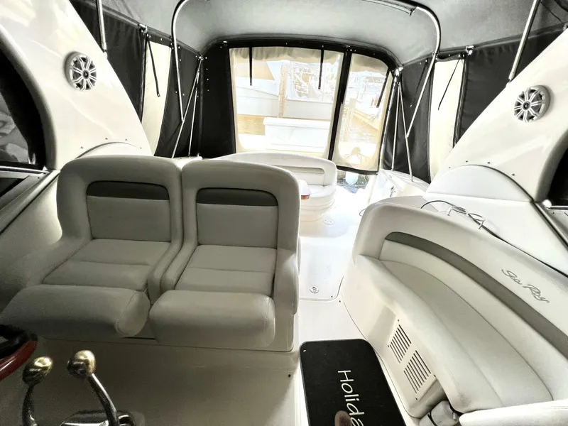 Slide: The Image of Sea Ray 320 Sundancer 2007 - 4646889