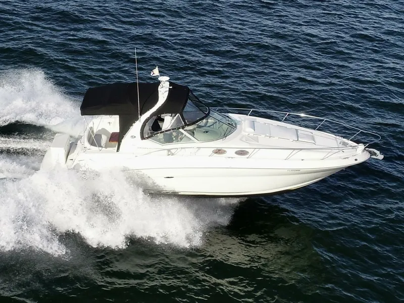 Slide: The Image of Sea Ray 320 Sundancer 2007 - 4646863