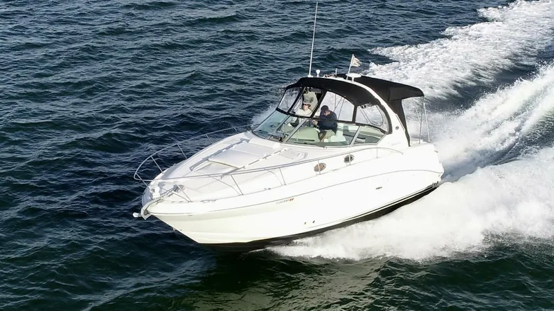 Slide: The Image of Sea Ray 320 Sundancer 2007 - 4646864