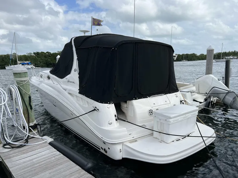 Slide: The Image of Sea Ray 320 Sundancer 2007 - 4646904