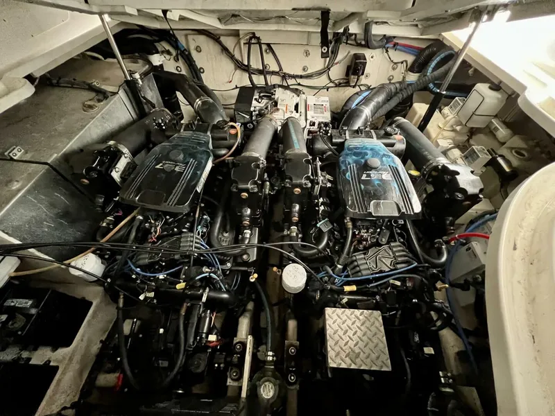 Slide: The Image of Sea Ray 320 Sundancer 2007 - 4646884