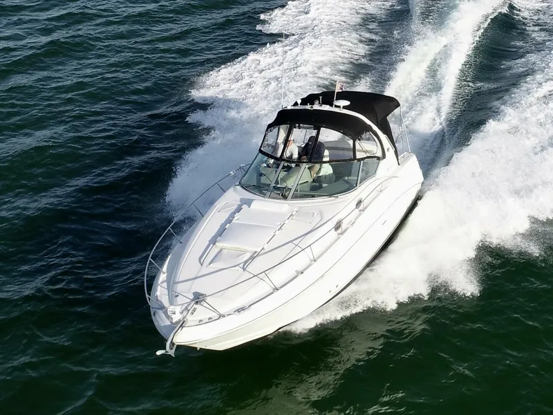 Slide: The Image of Sea Ray 320 Sundancer 2007 - 4646866