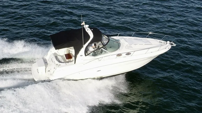 Slide: The Image of Sea Ray 320 Sundancer 2007 - 4646870