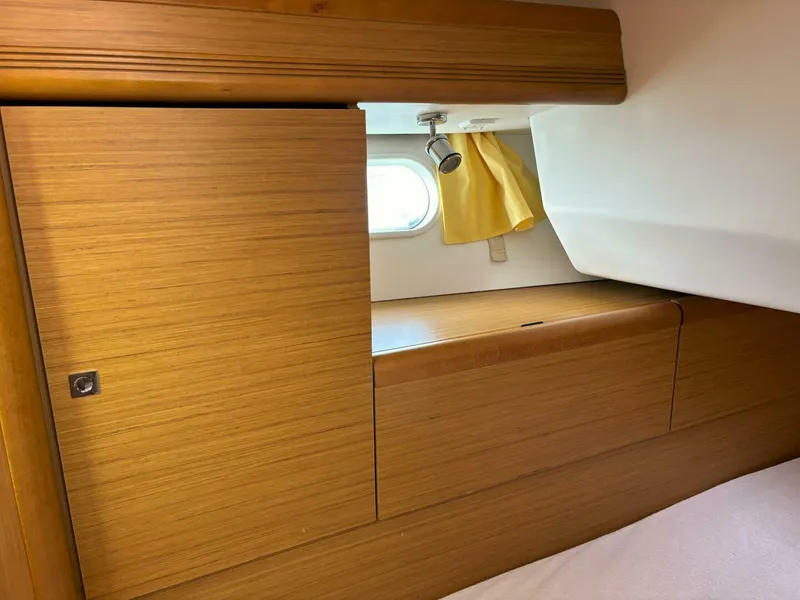 Slide: The Image of Jeanneau Sun Odyssey 44i 2009 - 4647501