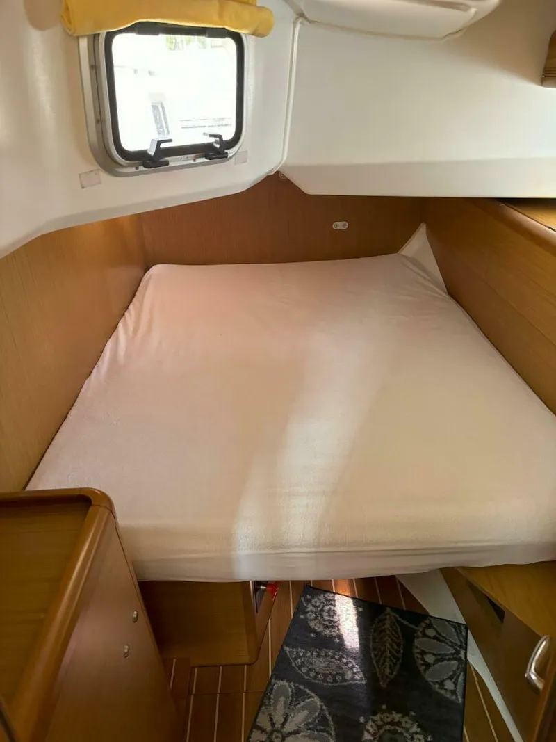 Slide: The Image of Jeanneau Sun Odyssey 44i 2009 - 4647500