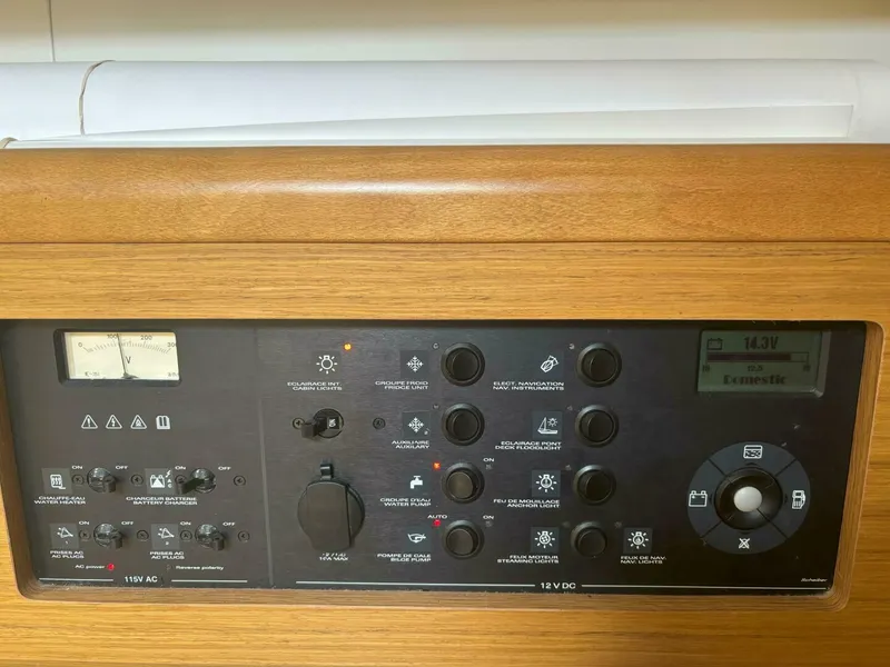 Slide: The Image of Jeanneau Sun Odyssey 44i 2009 - 4678569