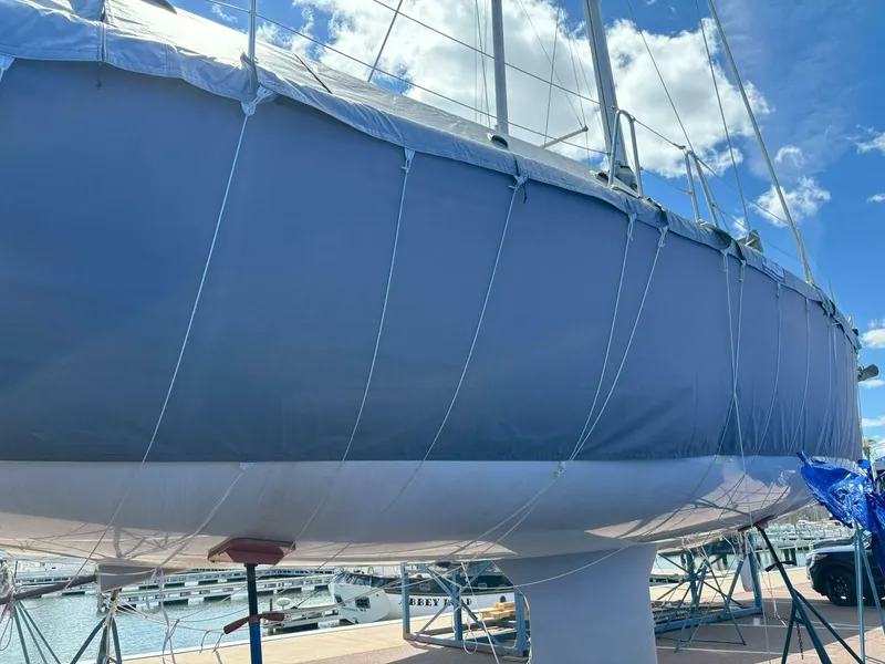 Slide: The Image of Jeanneau Sun Odyssey 44i 2009 - 4647490