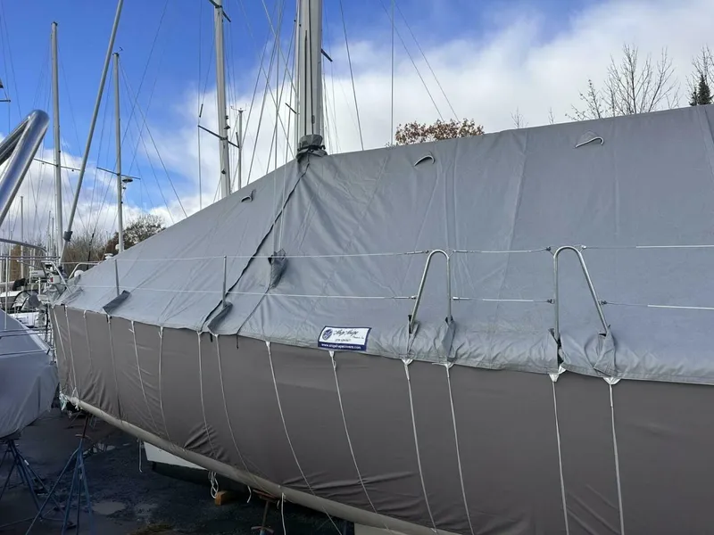 Slide: The Image of Jeanneau Sun Odyssey 44i 2009 - 4647517