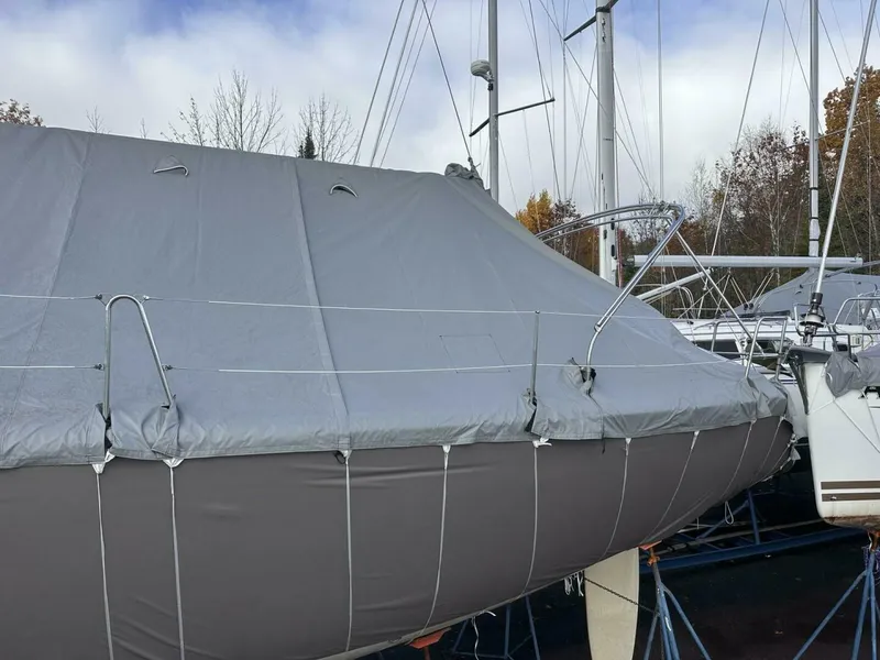 Slide: The Image of Jeanneau Sun Odyssey 44i 2009 - 4647518