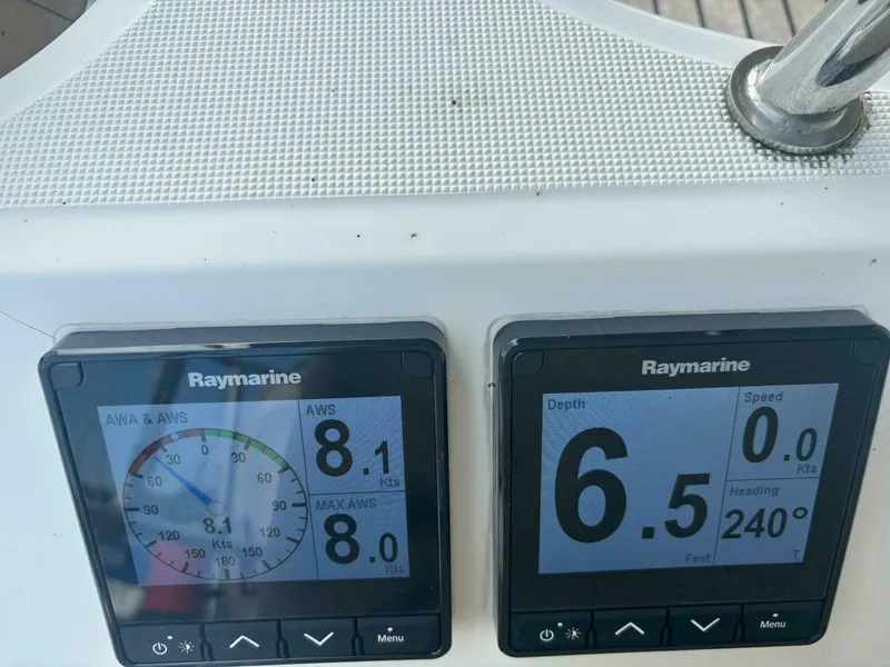 Slide: The Image of Jeanneau Sun Odyssey 44i 2009 - 4678571