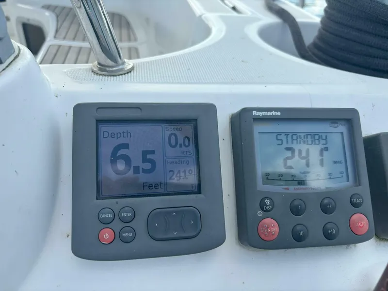 Slide: The Image of Jeanneau Sun Odyssey 44i 2009 - 4678573