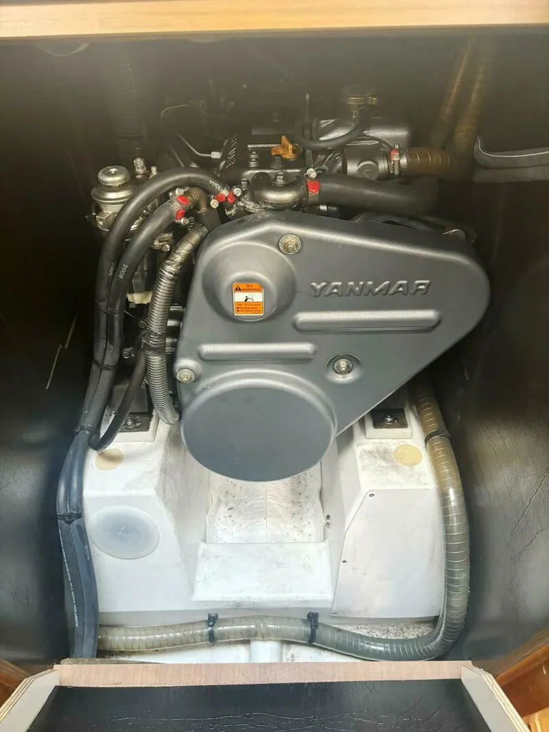 Slide: The Image of Jeanneau Sun Odyssey 44i 2009 - 4678562