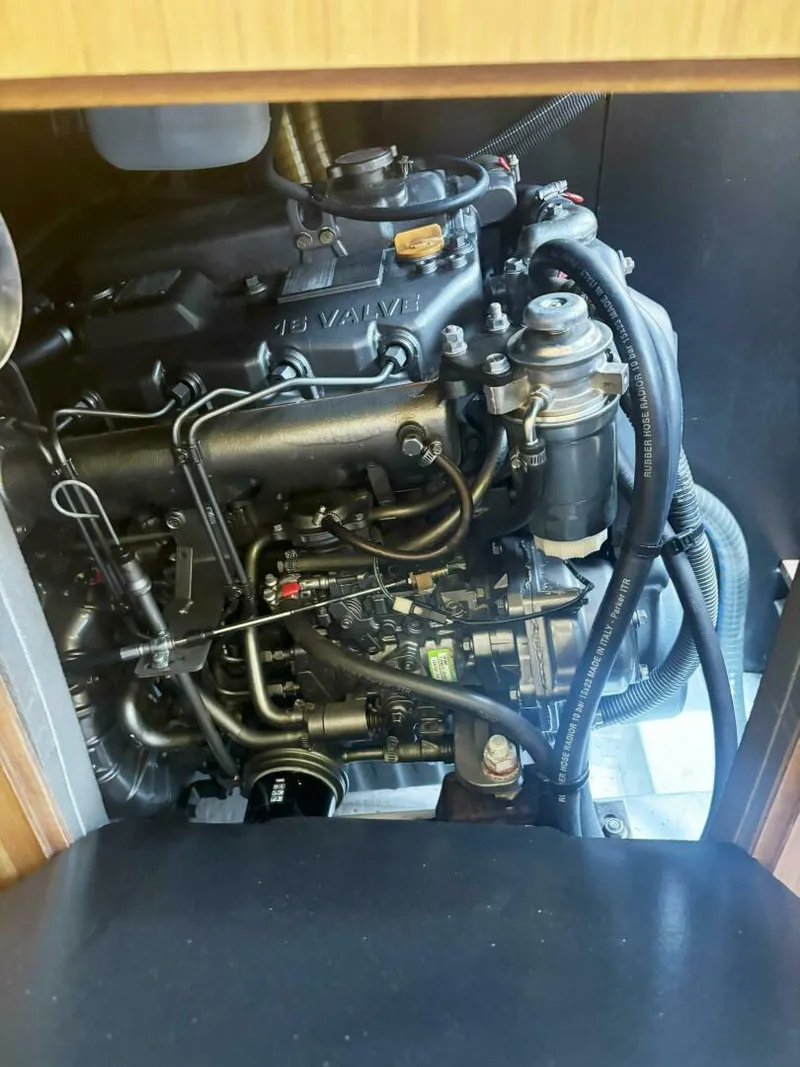 Slide: The Image of Jeanneau Sun Odyssey 44i 2009 - 4678564