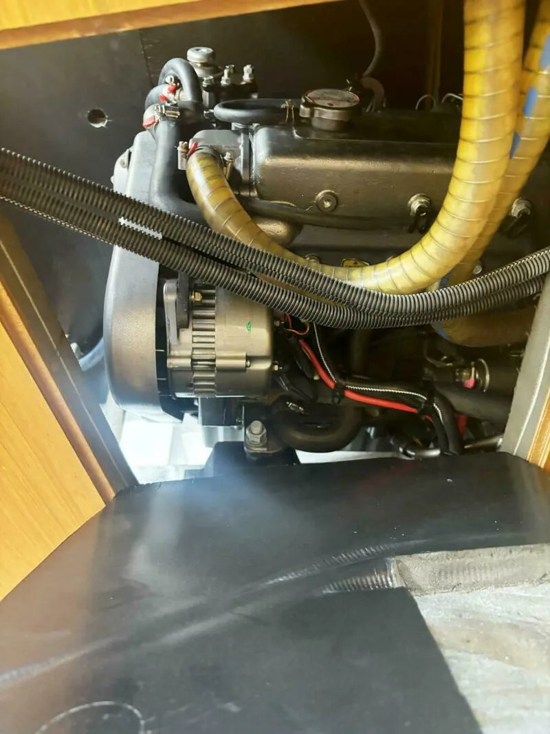 Slide: The Image of Jeanneau Sun Odyssey 44i 2009 - 4678565