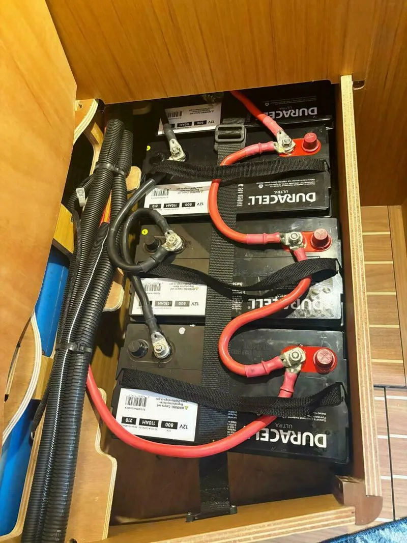 Slide: The Image of Jeanneau Sun Odyssey 44i 2009 - 4678568