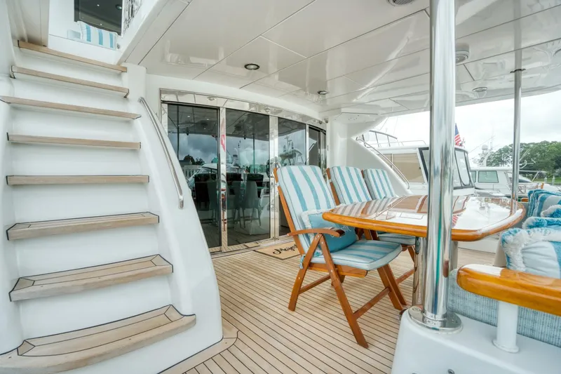 Slide: The Image of Hatteras Enclosed Bridge 2007 - 4648266